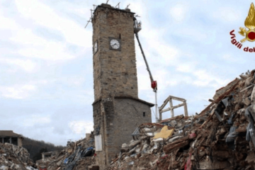 IL RICORDO – Sei anni fa l’Italia centrale fu scossa da un violento terremoto. Amatrice e i comuni limitrofi ricordano