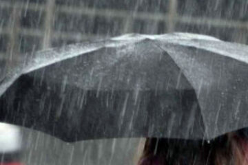 METEO – Maltempo in atto con piogge abbondanti e calo delle temperature. L’inverno bussa alla porta