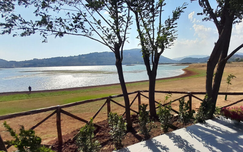 AMBIENTE & NATURA – La pista ciclopedonale del lago di Canterno FR un’opera al minimo impatto ambientale