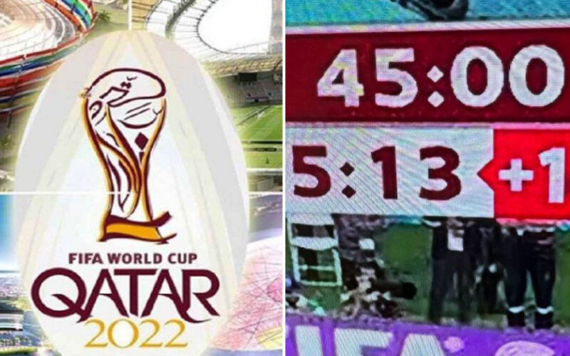 SPORT/MONDIALI 2022 – In Qatar vanno in scena i Mondiali dei recuperi extra-large: battuta anche Italia ’90