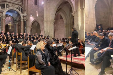 EVENTI – Celebrata la XXX edizione del Concerto di Fine Anno presso l’Abbazia di Casamari