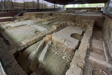 ARCE – Finanziati dal Ministero della Cultura, i lavori di risanamento al Parco Archeologico di Fregellae