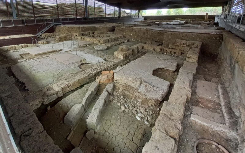 ARCE – Finanziati dal Ministero della Cultura, i lavori di risanamento al Parco Archeologico di Fregellae