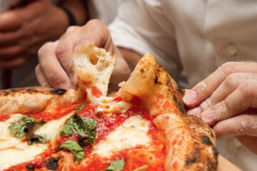 CIBO & ALIMENTAZIONE – Pizza (italiana) mon amour