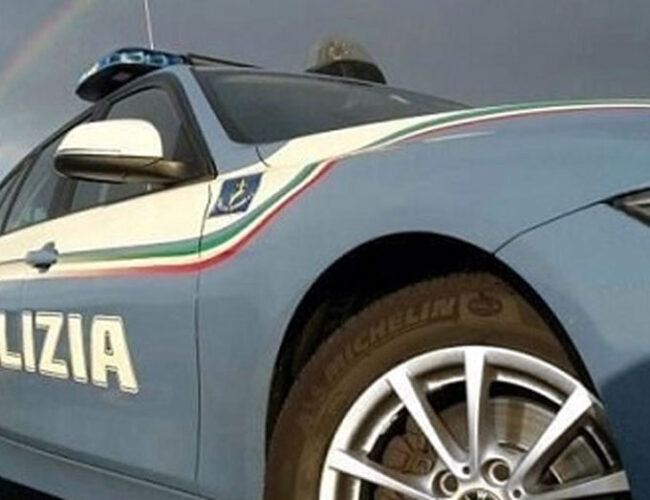 CRONACA – Ancora due autovetture rubate, intercettate e recuperate dalla Polizia di Stato