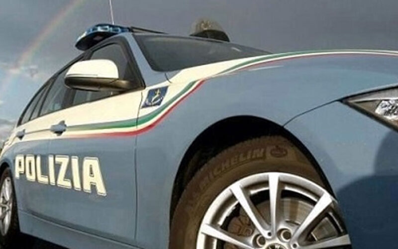CRONACA – Ancora due autovetture rubate, intercettate e recuperate dalla Polizia di Stato
