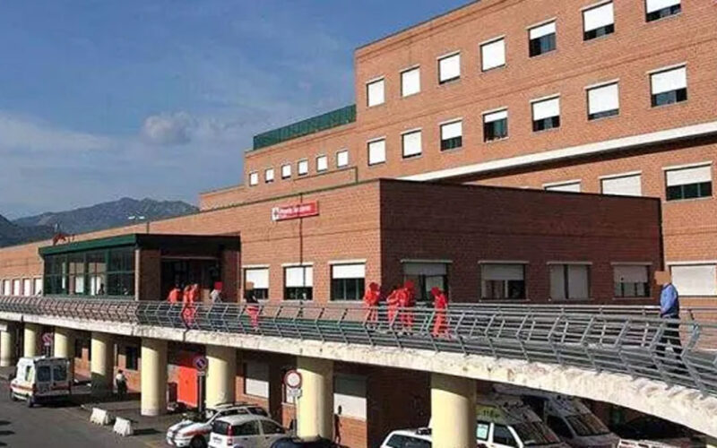 CASSINO – Infermiera aggredita nell’ospedale Santa Scolastica; prognosi di 25 giorni