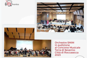 ROCCASECCA – Concorso Musicale Terra di Severino città di Roccasecca 2023, un successo annunciato