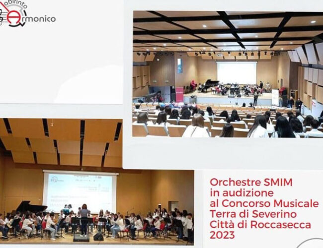 ROCCASECCA – Concorso Musicale Terra di Severino città di Roccasecca 2023, un successo annunciato