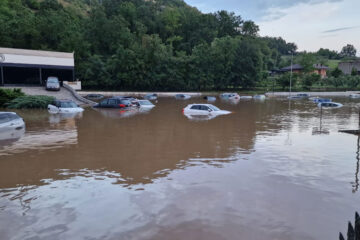 ARCE – Alluvione: Incontro con gli Enti preposti per chiedere la calamità naturale