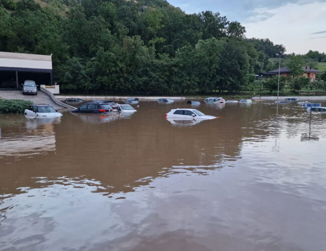 ARCE – Alluvione: Incontro con gli Enti preposti per chiedere la calamità naturale