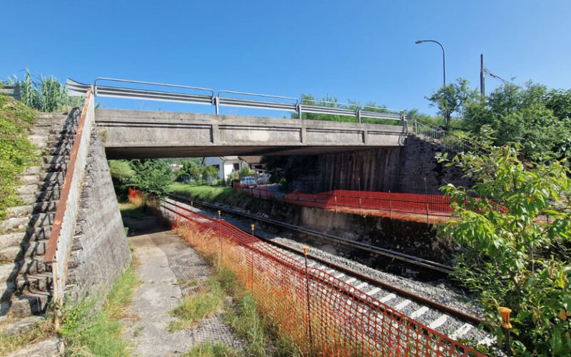 ARCE – Criticità lavori della sede ferroviaria: effettuati i sopralluoghi con i responsabili di Rfi