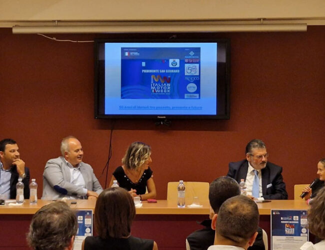 PIEDIMONTE S.G. – Italian Motor Week: ieri la conferenza stampa organizzata dal comune di Piedimonte San Germano