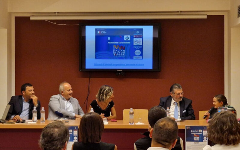 PIEDIMONTE S.G. – Italian Motor Week: ieri la conferenza stampa organizzata dal comune di Piedimonte San Germano
