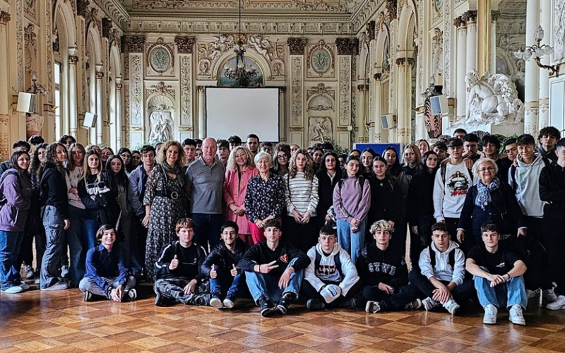 CECCANO – Ad Avignone gli studenti del Liceo di Ceccano hanno scambiato la cultura in ambito artistico con i colleghi del Liceo francese