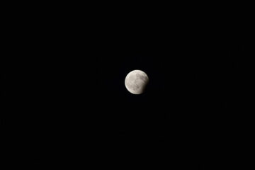 AMBIENTE-SCIENZA – Eclissi lunare del 28 ottobre visibile dall’Italia: ecco perché si verifica