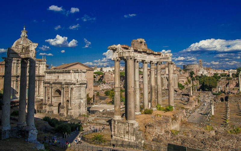 CULTURA – Rivoluzione Roma, Gualtieri presenta la nuova passeggiata archeologica tra i Fori, via dei Cerchi e via di San Gregorio