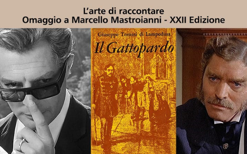 FONTANA LIRI – Fellini vs. Visconti: I 60 anni di 8½ e Il Gattopardo