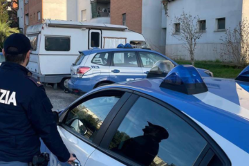 FROSINONE – Polizia di Stato/Questura controlli straordinari nell’ambito dell’operazione “Alto Impatto” settimo immobile restituito all’ATER nel giro di sette mesi
