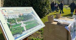 FONDI (LT) – Il giardino di Villa Cantarano si arricchisce di due importanti novità