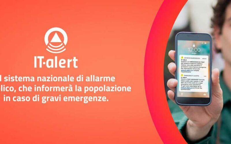 ARCE/ISOLETTA/CEPRANO/SAN GIOVANNI I. – It-Alert: martedì 6 febbraio test in provincia di Frosinone per la simulazione del collasso della diga di Collemezzo