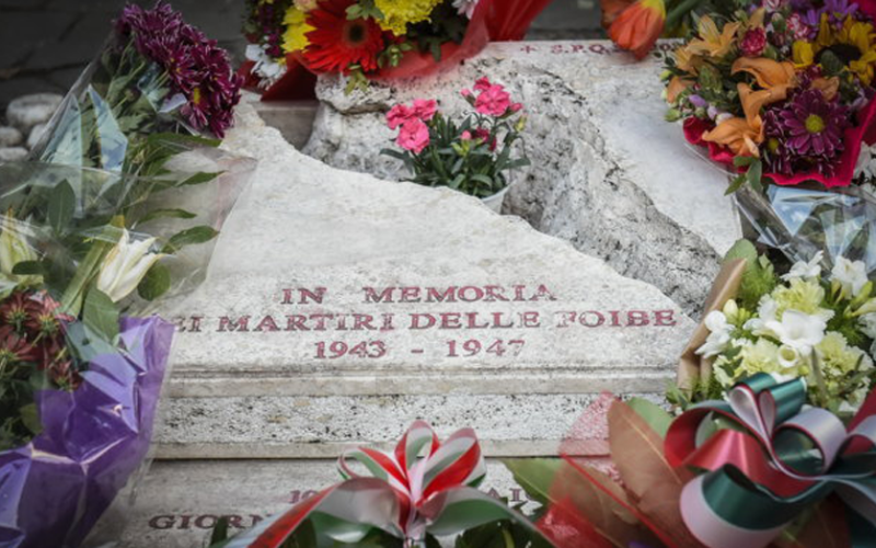 EVENTI/POLITICA – Giorno del ricordo, Mattarella: “Per anni un muro di silenzio e opportunismo politico”