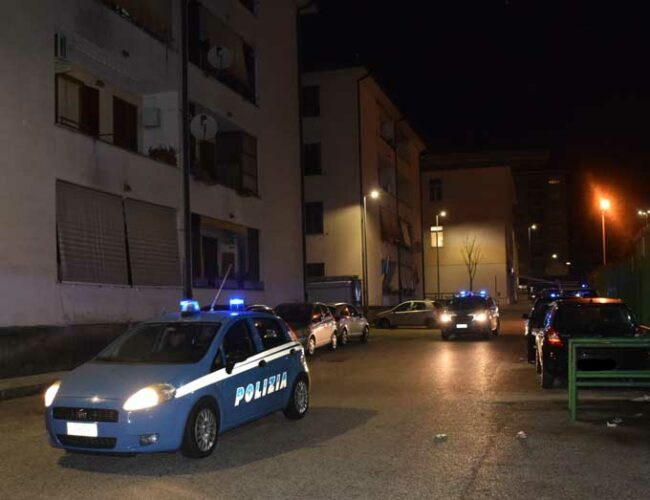 CRONACA – Polizia di Stato: Daspo urbano e fogli di via emanati dalla Questura di Frosinone