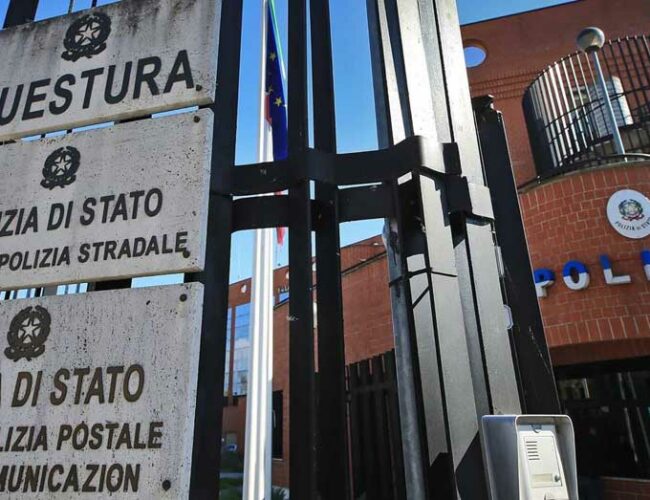 CRONACA – Arrestato dalla Polizia di Stato a Frosinone a seguito della sparatoria nel centro cittadino