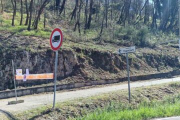 ARCE – Partiti gli interventi in località Tramonti relativi alla sicurezza idrogeologica