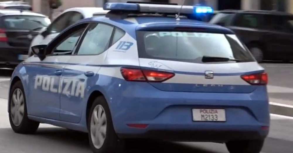 CRONACA – Intervento decisivo a Frosinone della Polizia di Stato: arrestato un uomo in fuga dopo aver prelevato il figlio neonato in violazione della legge