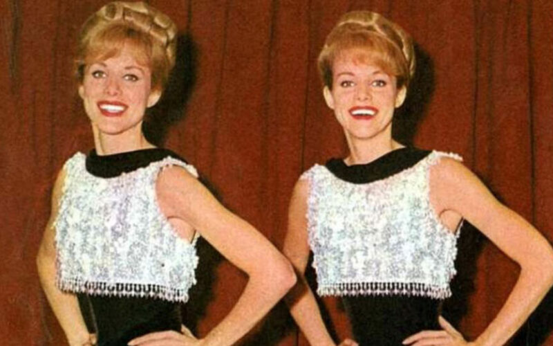 CRONACA/SPETTACOLO – Addio ad Alice ed Ellen. Sono morte a 89 anni le gemelle Kessler. Avrebbero scelto il suicidio assistito