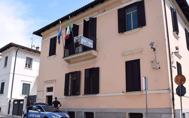 CRONACA – Sora, finta raccolta fondi per beneficenza: la Polizia di Stato smaschera truffatore