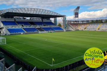 EVENTI/SPORT – Conservatorio L.Refice-Frosinone Calcio: Le Bande musicali della Ciociaria allo Stirpe, sedici appuntamenti tra musica e calcio