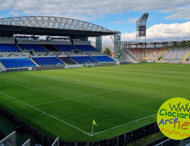 EVENTI/SPORT – Conservatorio L.Refice-Frosinone Calcio: Le Bande musicali della Ciociaria allo Stirpe, sedici appuntamenti tra musica e calcio