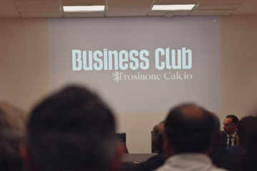 SPORT & BUSINESS – Il Frosinone Calcio al centro del territorio: Nasce il Business Club