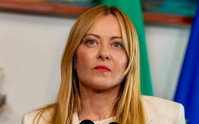 POLITICA – Meloni: “Il Pd mi insulta dandomi della ciociara, me ne vanto”