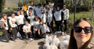 CASSINO – Oltre 40 kg di rifiuti raccolti a Cassino in occasione della tappa di “Insieme a te per l’ambiente” di McDonald’s patrocinata dal Comune