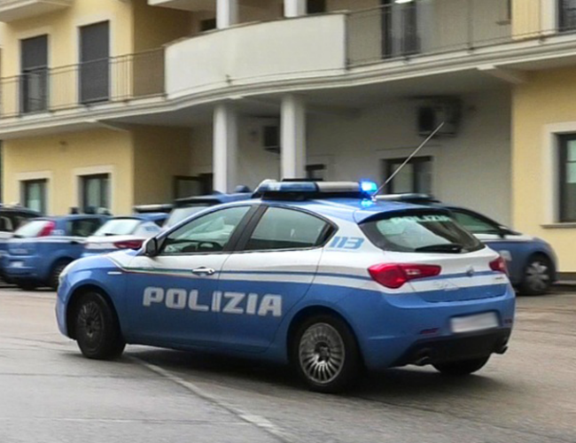 CRONACA – A Cassino truffa ad un’anziana: arrestata dalla Polizia di Stato una 31enne e recuperato l’oro