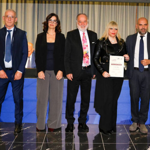 CULTURA – Grande partecipazione a Cassino per la VII edizione del Premio Internazionale di Letteratura “Città di Arce”