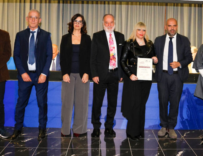 CULTURA – Grande partecipazione a Cassino per la VII edizione del Premio Internazionale di Letteratura “Città di Arce”
