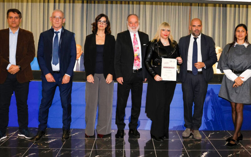CULTURA – Grande partecipazione a Cassino per la VII edizione del Premio Internazionale di Letteratura “Città di Arce”