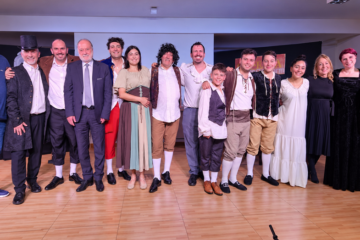 ARCE – Stagione Teatrale “Mettiti Comodo” 2026-2027: tutto esaurito per “Rugantino”